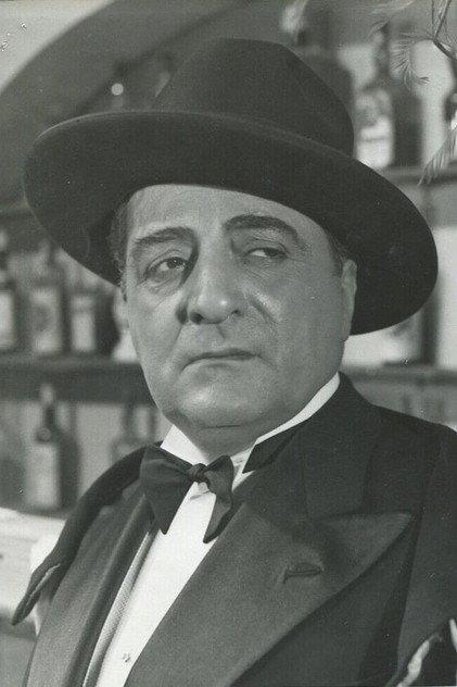 Henri Poupon - Actor Profile Photo