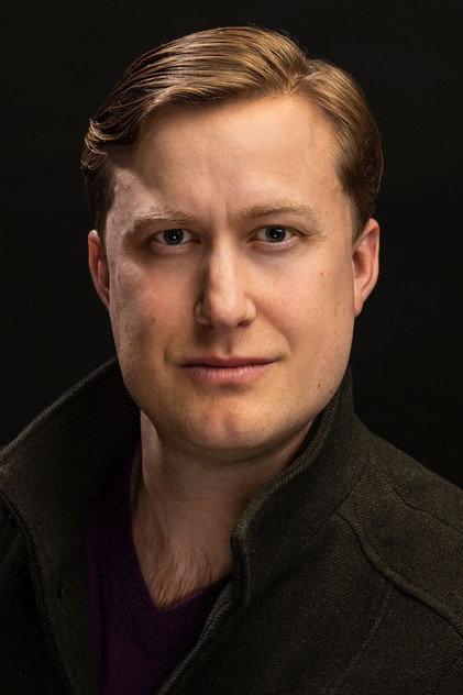 Anders Back - Actor Profile Photo