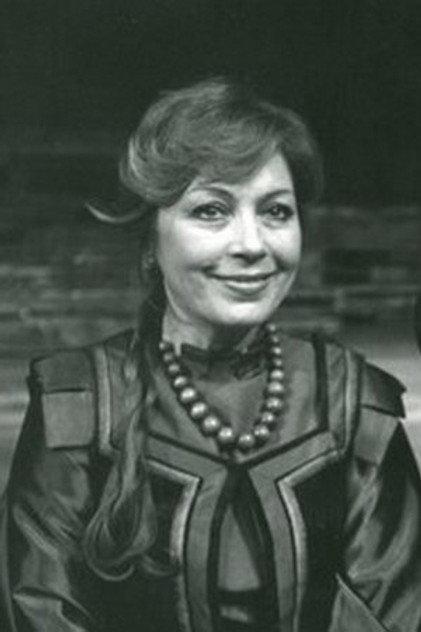 Anna Wróblówna - Actor Profile Photo