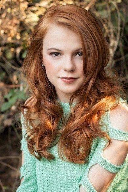 Annie Thurman - Actor Profile Photo