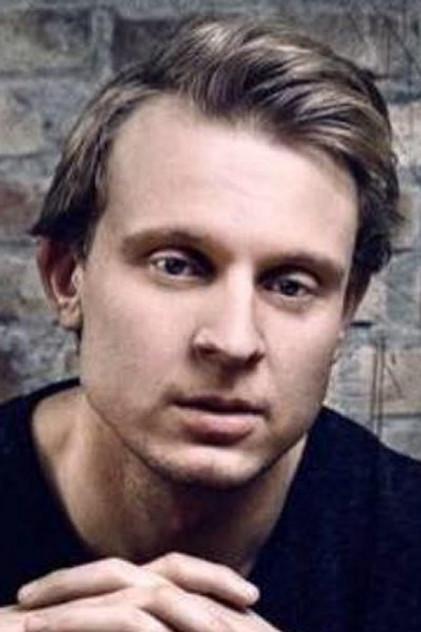 Anders Aamodt - Actor Profile Photo