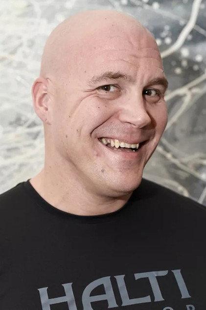 Renne Korppila - Actor Profile Photo