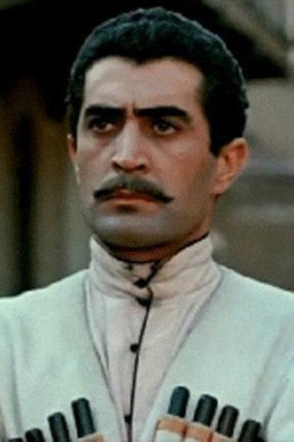 Kartlos Maradishvili - Actor Profile Photo