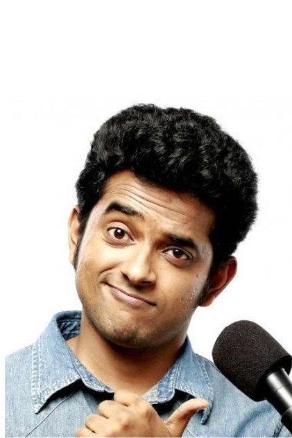 Naveen Richard - Actor Profile Photo
