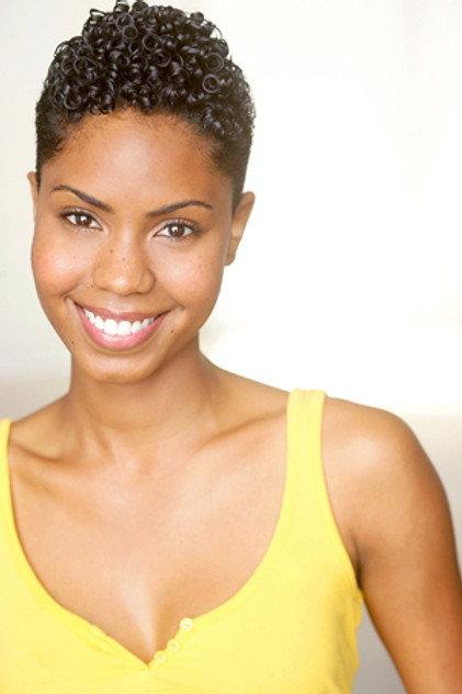 Jordan Nia Elizabeth - Actor Profile Photo