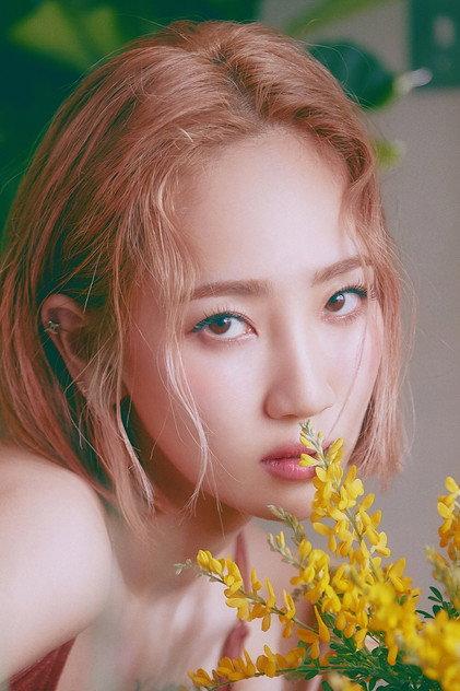 Park Ye-eun - Actor Profile Photo