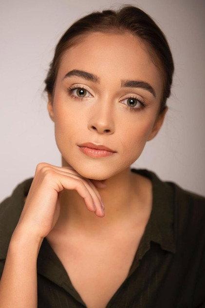 Teona Stavarachi - Actor Profile Photo