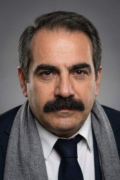 Erol Özkök - Actor Profile Photo