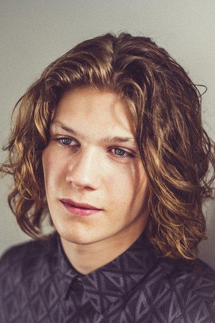 Samuel Kircher - Actor Profile Photo