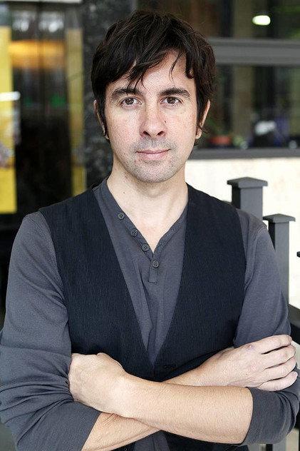 Eduardo Chapero-Jackson - Actor Profile Photo