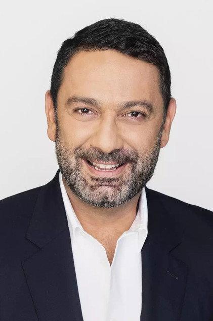 Michalis Marinos - Actor Profile Photo