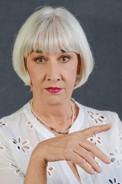 Pia Engleberth - Actor Profile Photo