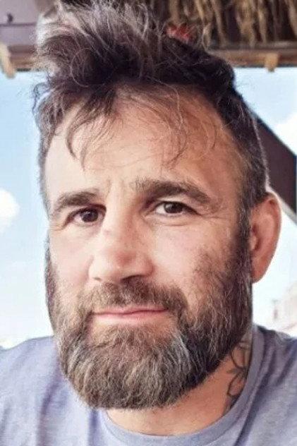 Phil Baroni - Actor Profile Photo
