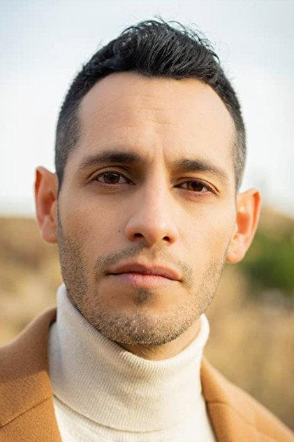 Johnny Rey Diaz - Actor Profile Photo