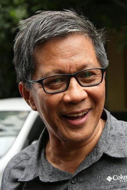 Rocky Gerung - Actor Profile Photo