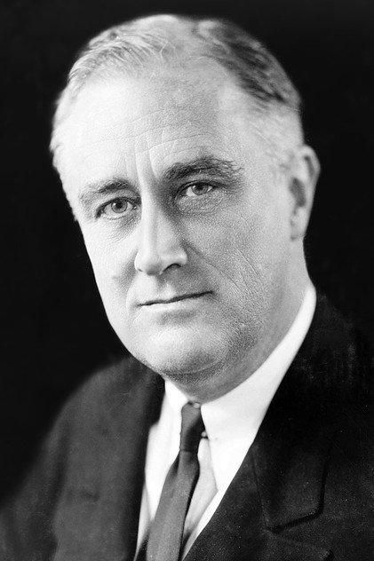 Franklin D. Roosevelt - Actor Profile Photo