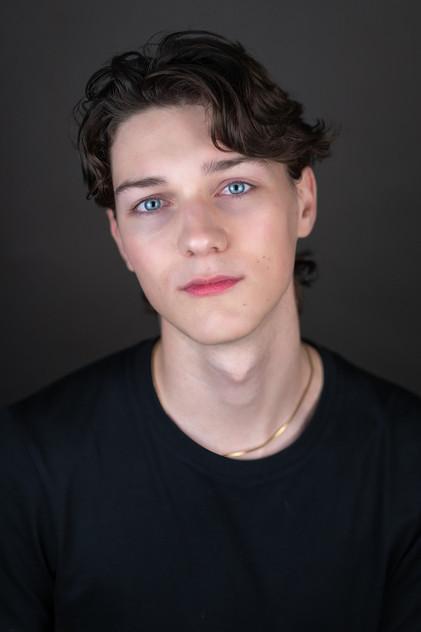 Philippe Bélanger - Actor Profile Photo
