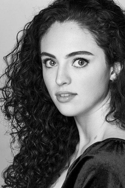 Paris Jane Evans - Actor Profile Photo