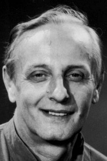 Oto Ševčík - Actor Profile Photo