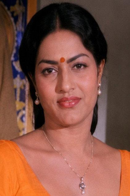 Jayamalini - Actor Profile Photo