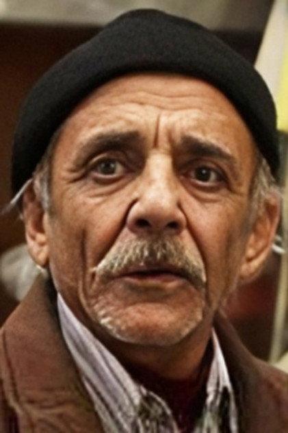 Hashem Rohani - Actor Profile Photo