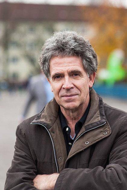Hubert Seipel - Actor Profile Photo