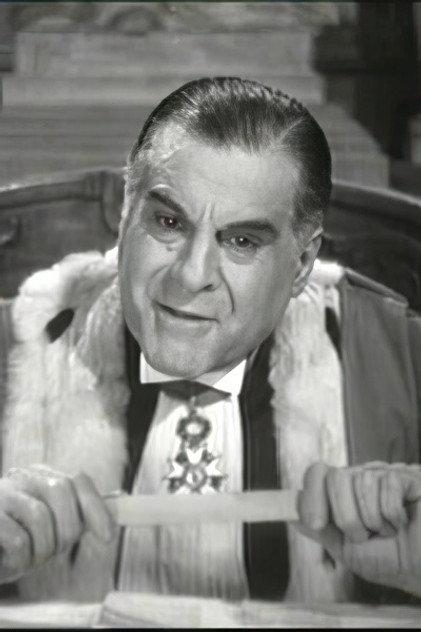 Jacques Grétillat - Actor Profile Photo