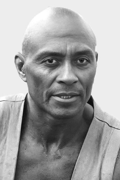 Woody Strode - Actor Profile Photo