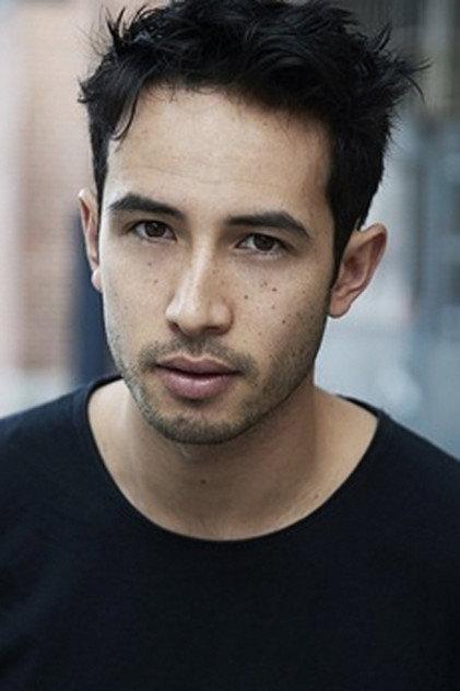 Tony Giroux - Actor Profile Photo