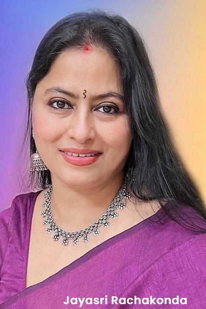 Jayasri Rachakonda - Actor Profile Photo