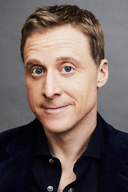 Alan Tudyk - Actor Profile Photo