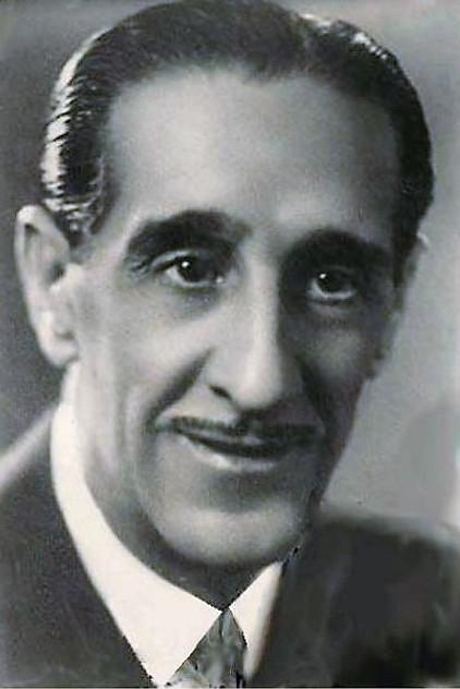 Antonio Riquelme - Actor Profile Photo
