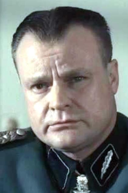 Jacques Marbeuf - Actor Profile Photo