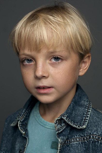 Maxim Ivanov - Actor Profile Photo