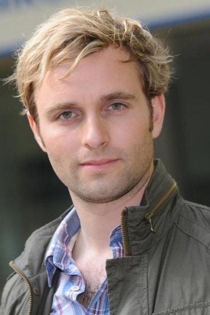 Jonas Laux - Actor Profile Photo
