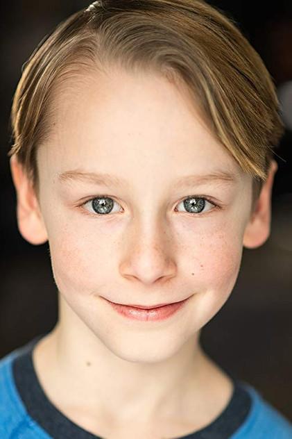 Jaden Oehr - Actor Profile Photo