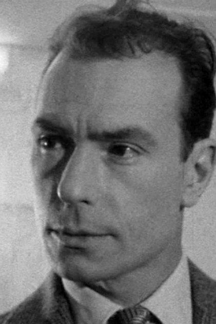 Serge Bento - Actor Profile Photo