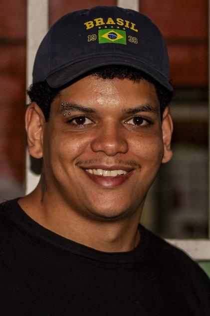 Alessandro Duarte - Actor Profile Photo
