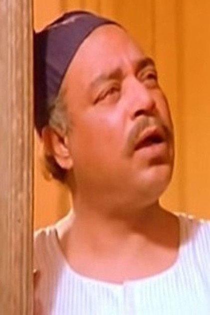 El Sayed Taleeb - Actor Profile Photo