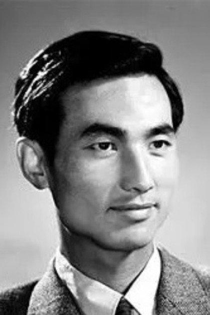 Dezhang Bai - Actor Profile Photo