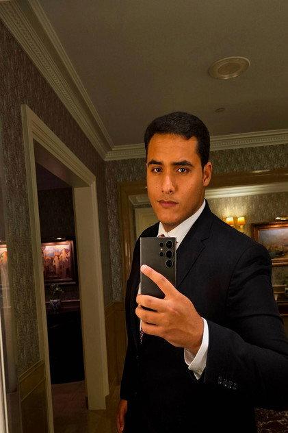 Youssef Askar - Actor Profile Photo