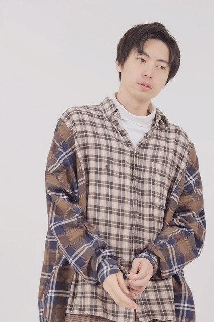Yusuke Fujiwara - Actor Profile Photo