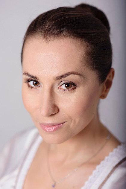 Agnieszka Grzybowska - Actor Profile Photo