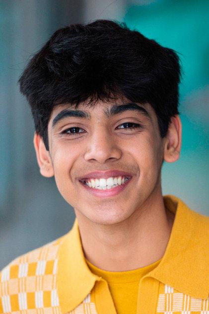 Atharv Verma - Actor Profile Photo