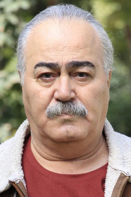 Bijan Ganjali - Actor Profile Photo