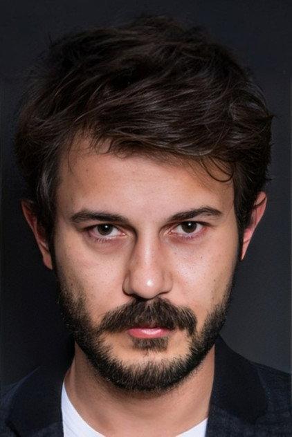 Sinan Arslan - Actor Profile Photo