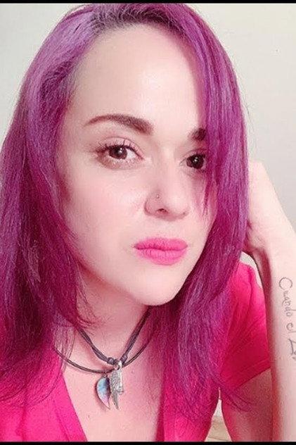 Karla Falcón - Actor Profile Photo