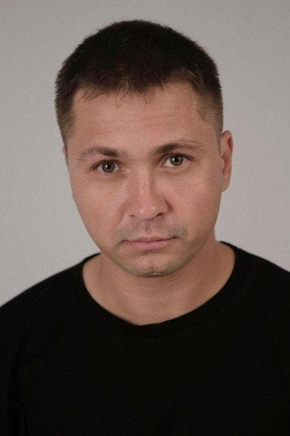 Aleksandr Frolov - Actor Profile Photo
