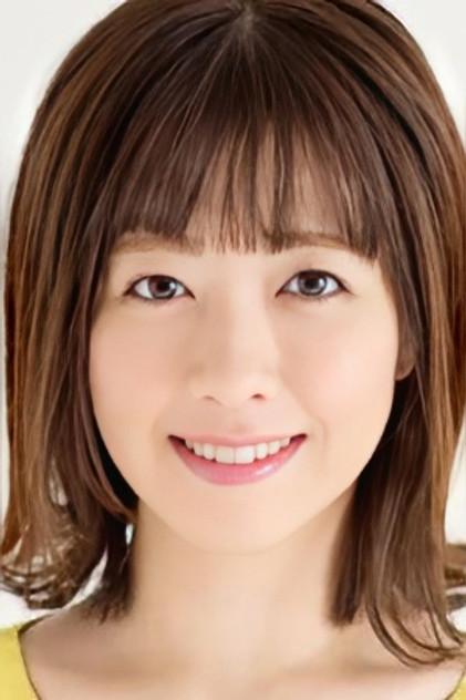 Saki Shimizu - Actor Profile Photo