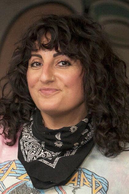 Steph Tolev - Actor Profile Photo